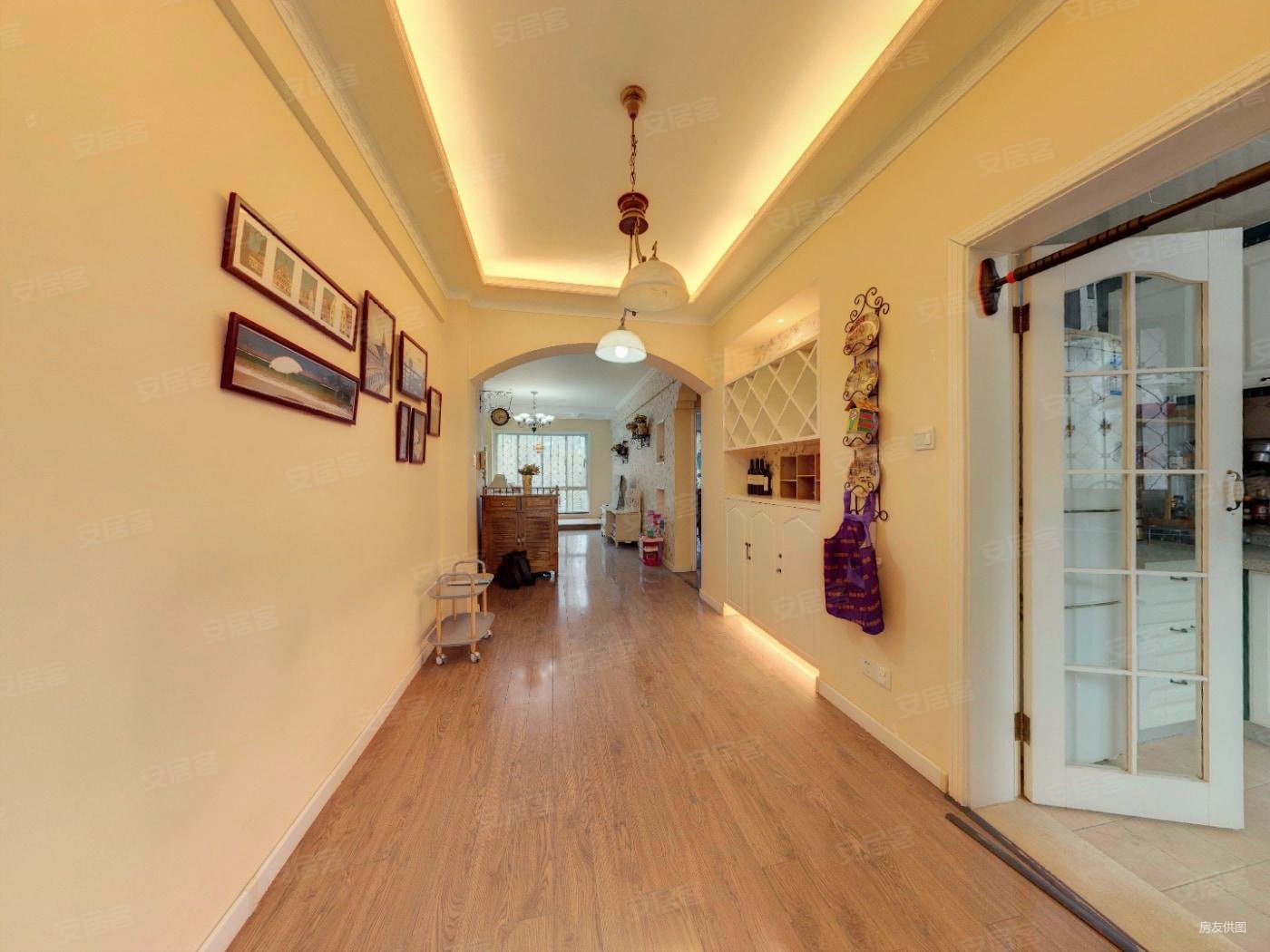 蓝山国际公寓二手房,370万,3室2厅,2卫,113.99平米-南京安居客