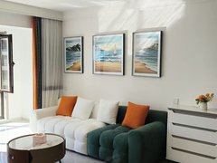 四平铁东万达广场碧桂园小区万达广场植物园有空调屋内设施齐全拎包入住出租房源真实图片