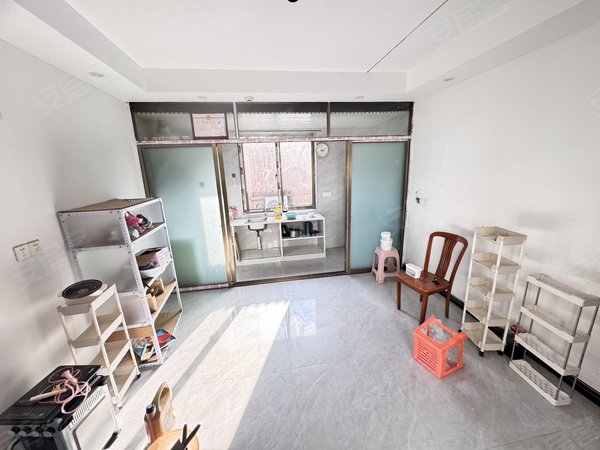 金华东阳东阳市中心新光天地(一期)烧煤气好乐多广场 星光汇对面附近两室一厅两卫带  投影仪出租房源真实图片