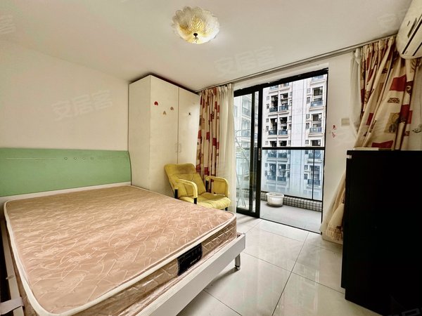 广州天河珠江新城西铂林国际公寓铂林国际公寓 中层两房 家电齐全