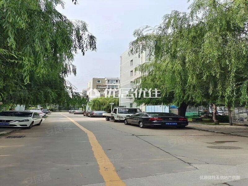 朝向南北普装上林苑1室 顶层