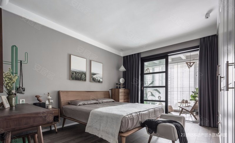 德馨枫雅居 82平南北通透神户型 中高层景观房 商业配套齐全