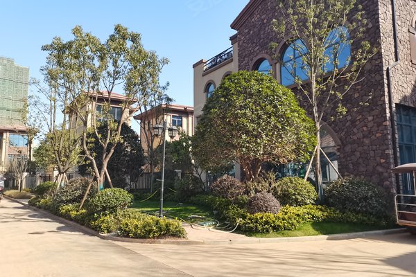 株洲小区 渌口区小区 世纪广场小区 青龙湾