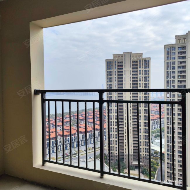 泉州 南北通透 房龄新 高楼层视野无遮挡 商品房 大两房,联发君悦湾