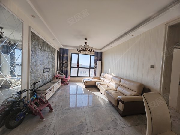 天津北辰双街镇融创半湾半岛融创半湾半岛 2室2厅1卫  电梯房 精装修