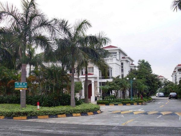 广州增城凤凰城碧桂园凤凰城凤曦苑凤凰城凤曦苑 5室2厅 豪华装修
