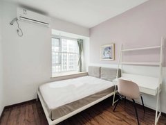 武汉洪山光谷广场0中介！可免押！保利茉莉公馆 泷悦国际 关山大道 可月付出租房源真实图片