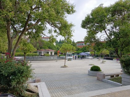 太湖花园一区