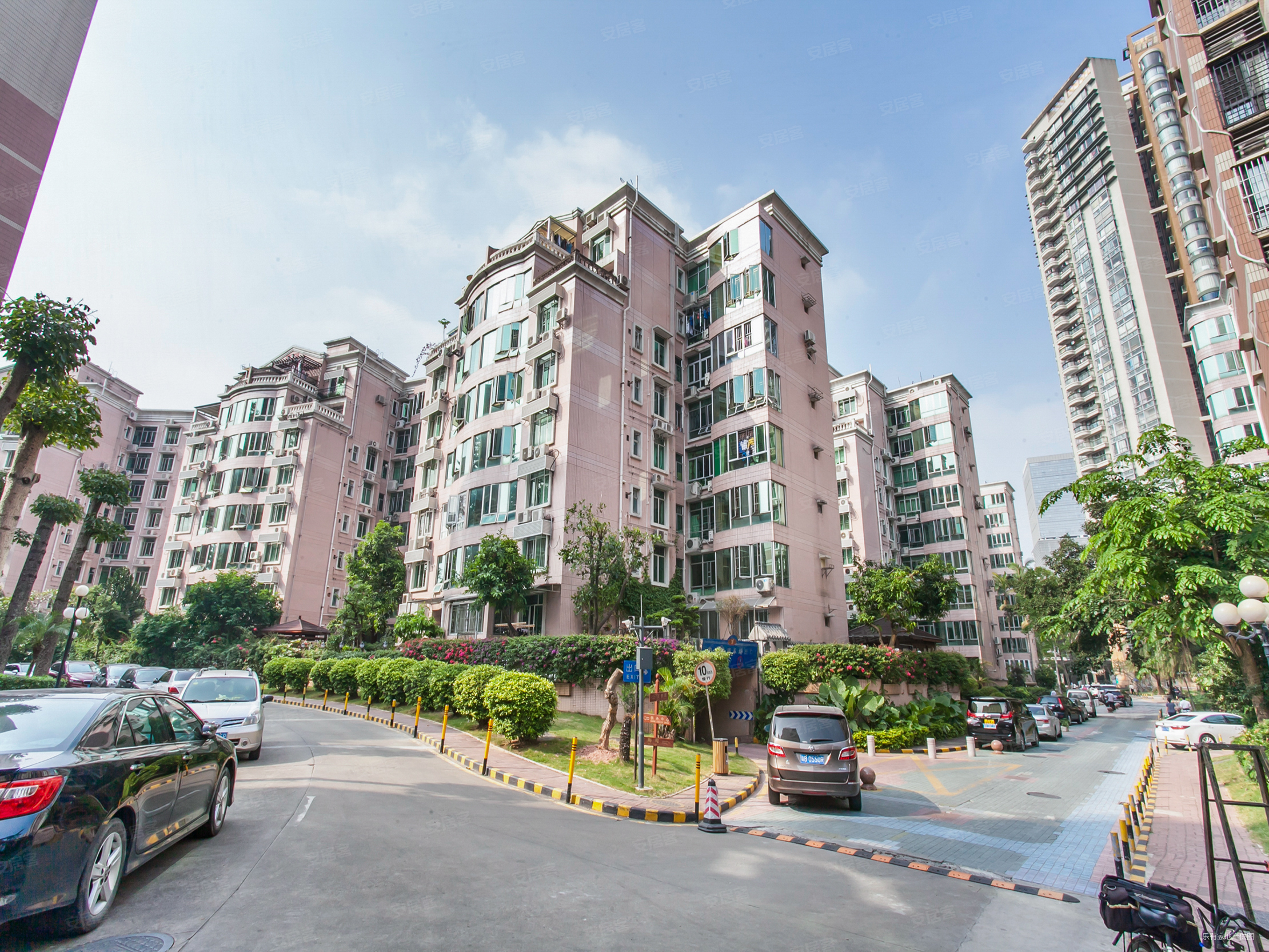 百仕达花园一期