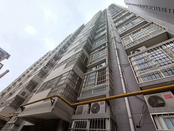 西安未央方新村金府广场北二环明光路 南北通透 精装两室全配 拎包