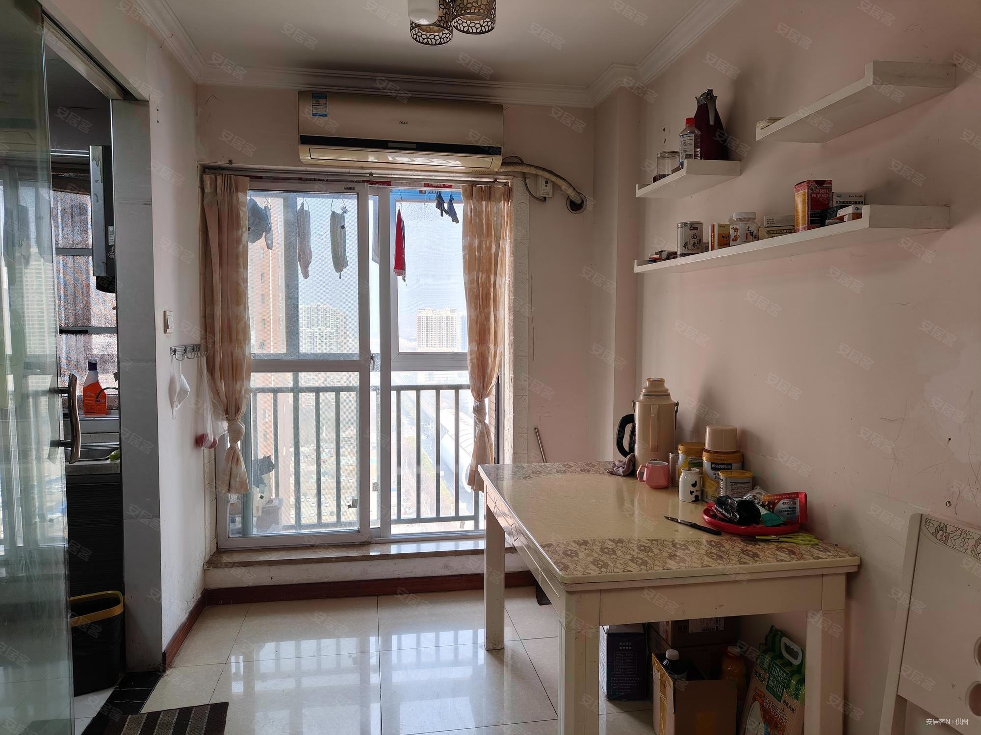 众联天美国际2室2厅2卫43.04㎡北42万