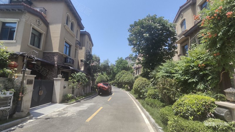 洛阳碧桂园(别墅) 南北通透 带电梯 产权清晰 房龄新