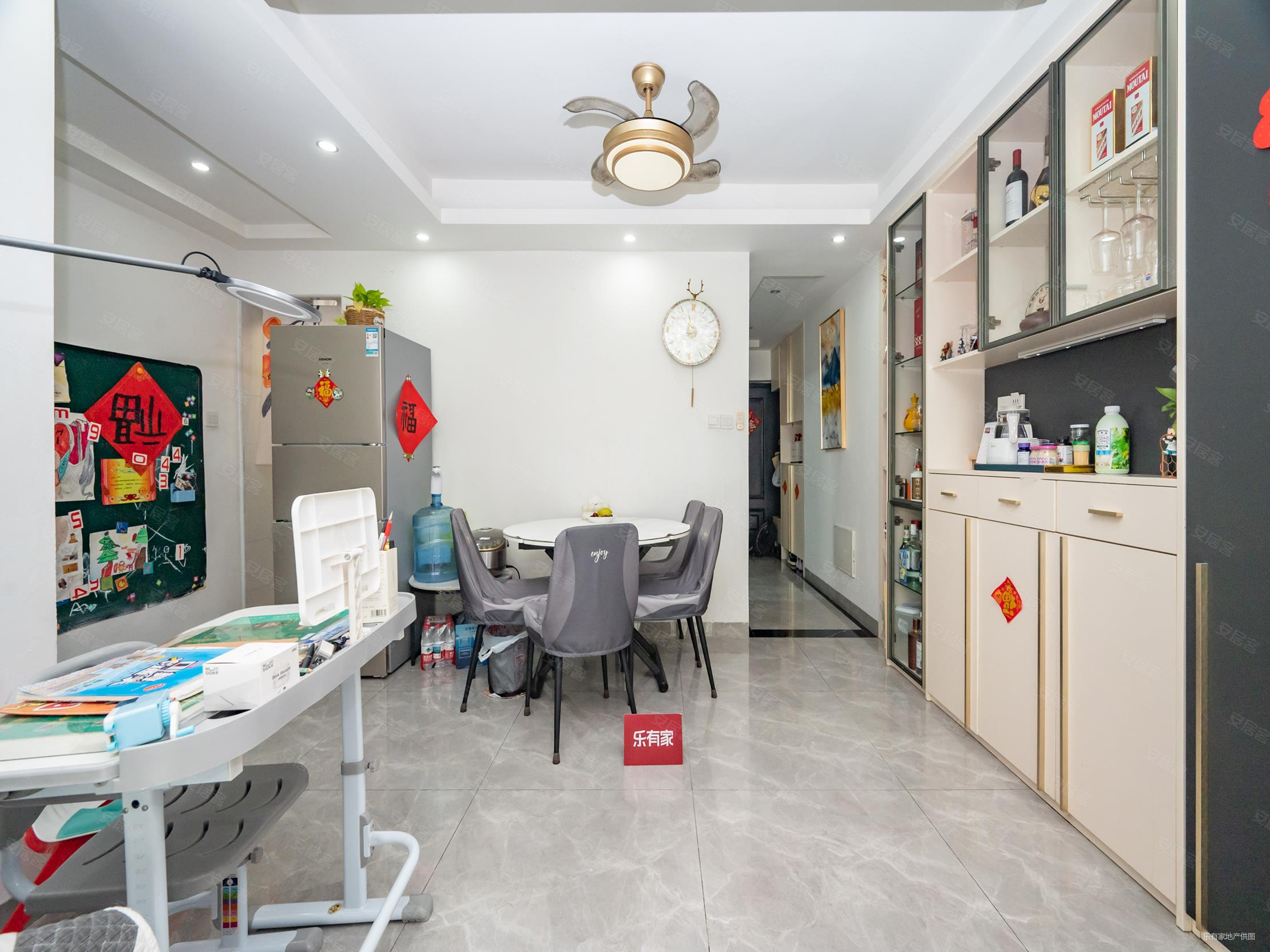 园岭新村3室1厅1卫78㎡南北468万