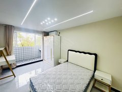 上海闵行浦江8号线江月路站浦秀苑 近浦江生活广场停车便利拎包入住包水网出租房源真实图片