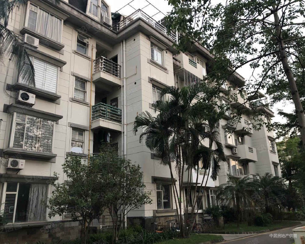 大绿地金豪花园荔横路2室2厅1卫86平方米