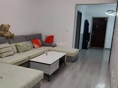 金昌金川人民文化广场八冶颐养5楼两室一厅，精装修，干净整洁，拎包入住出租房源真实图片