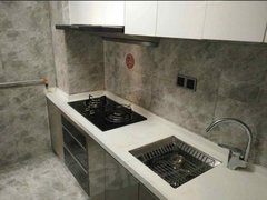 唐山路北大城山公园开滦一中近学校工人医院 一层一层精装两室可短租可合租 拎包住出租房源真实图片