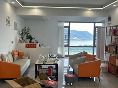 梧州长洲两广批发市场灏景B区3房，江景小区，精装修，随时看房出租房源真实图片