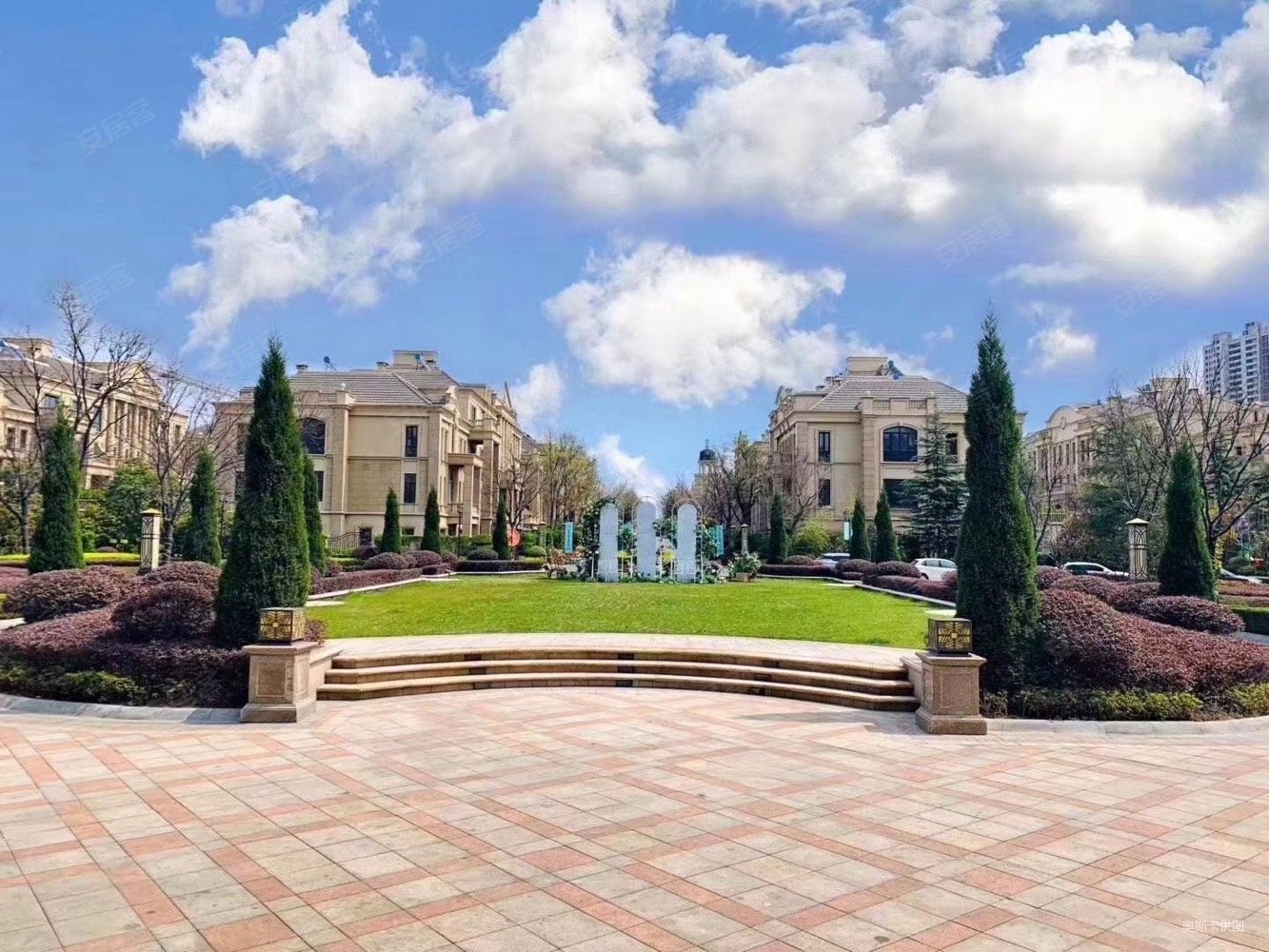 白鹭金岸公园里宽景大平层可观河景南北通透