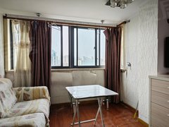 上海静安西藏北路近曲阜路8号线地铁站| 超大一室户| 电梯房 |拎包入住出租房源真实图片