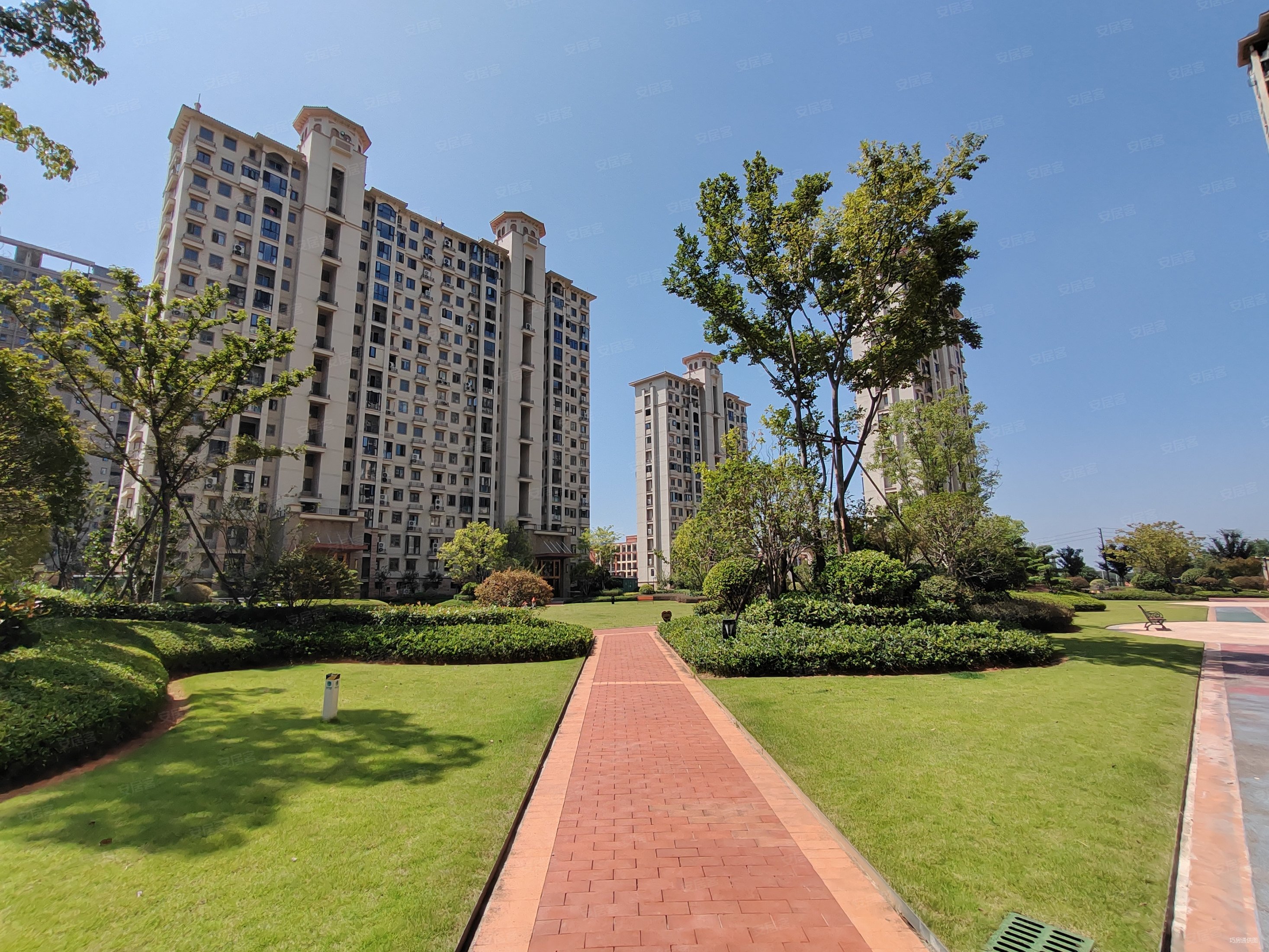 阳光悦湖人车分流小区南北通透进贤新区二中部附近