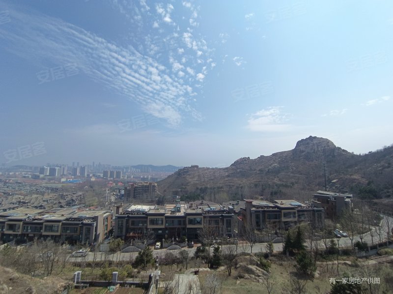 万科青岛小镇二期岚山别墅