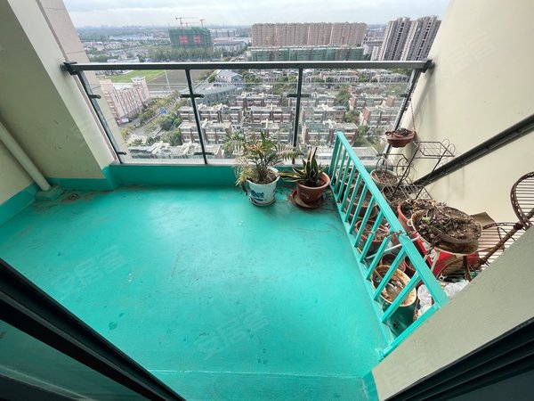 上海浦东新场丝庐雅苑(二期公寓住宅)丝庐雅苑 南北通透 真实图片 近