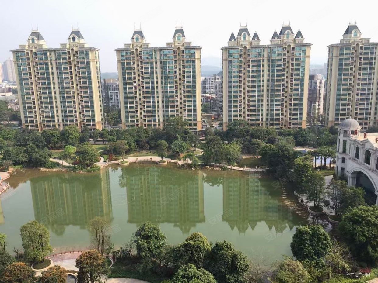 54平方米,恒大雅苑二手房,295万,3室2厅,1卫,110.54平米-东莞安居客