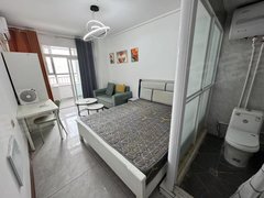 西安经开区张家堡行政中心地铁口 双地铁 凤城五路 熙地港大融城 雅荷中央广场出租房源真实图片