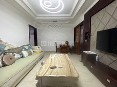 巴中巴州中坝电梯房 年付 71平 财富广场一期 整租 精装 随时看房出租房源真实图片