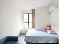 安康汉滨万达广场万达广场对面北城中央小区酒店式公寓家电齐全拎包入免中介出租房源真实图片