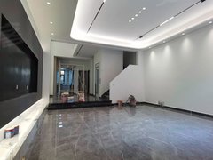 现代简约荟所风别墅 上下五层独立电梯私家车库 办工接待均可