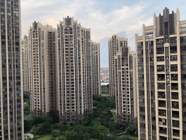 【多图】保利西悦湾,坑口租房,保利西悦湾 保养新净 业主急租 近坑口