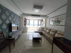 徐州贾汪新夏路口高盛汉郡三室精装带地暖低楼层1400一月出租房源真实图片