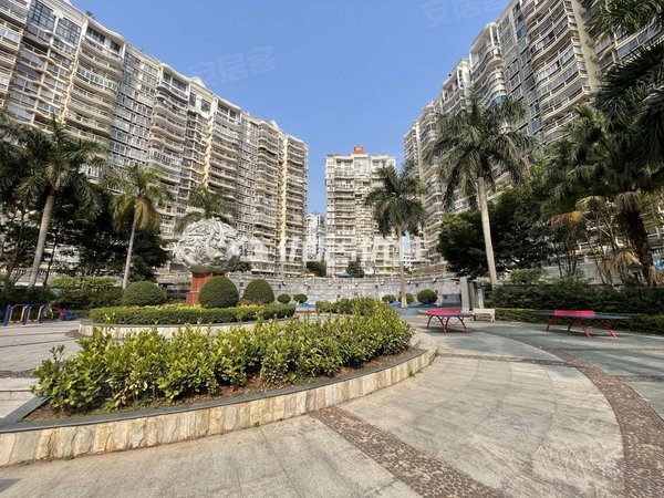 【多图】半岛荔园,柳沙租房,户型方正 环境优美 交通便利,青秀租房