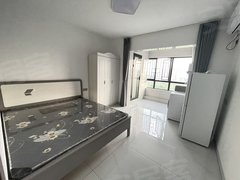 莆田荔城正荣财富中心凯天附近，古山如心小区，荔浦芦江小区，多套单身公寓，拎包入住出租房源真实图片