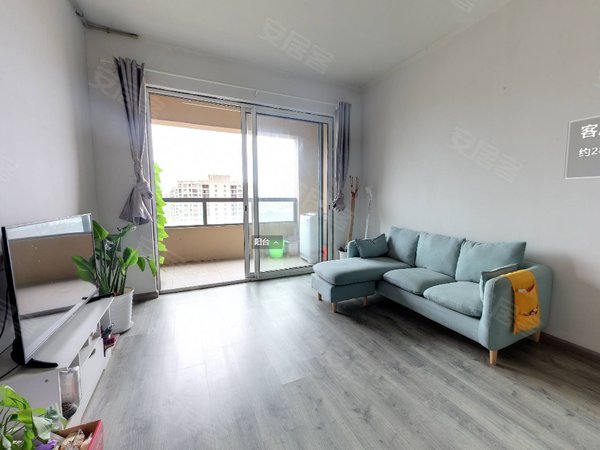 绍兴袍江宝龙广场林立欣园林立欣园简装3房,楼层好,阳光充足,有家具