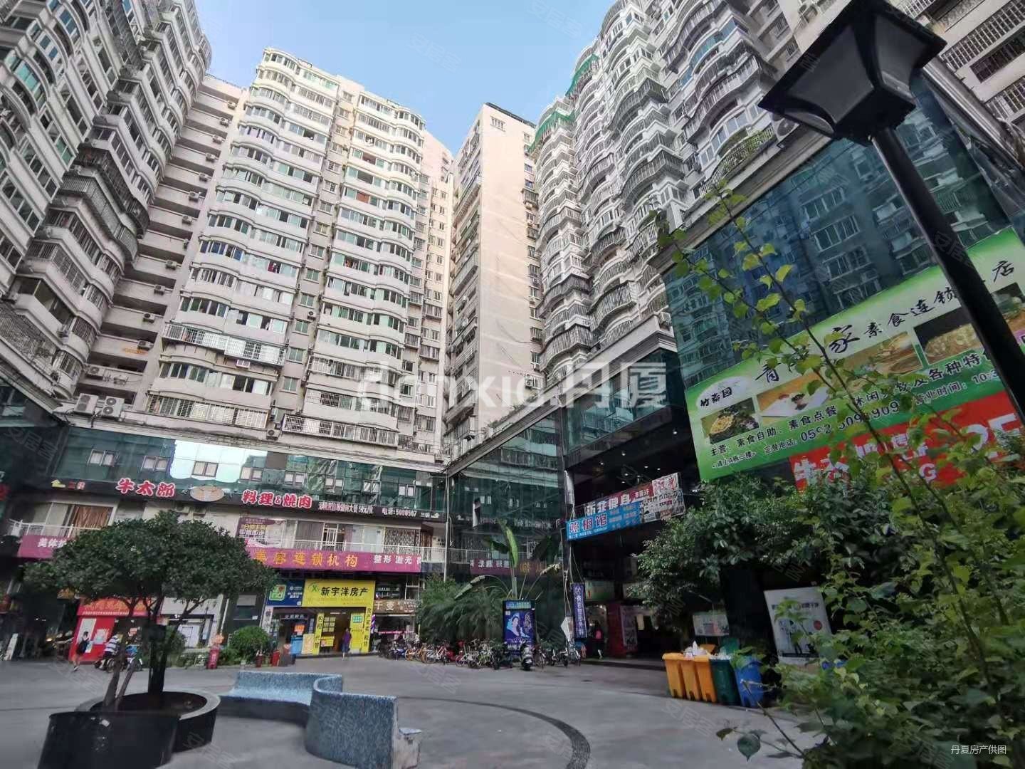 银苑花园,万禾广场二手房,375万,1室1厅,1卫,63.68平米-厦门安居客