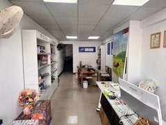 衢州柯城西区西区学校对面店面出租,适合开培训班,快团等出租房源真实图片