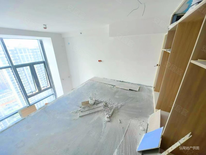 恒大睿城新交付复式公寓 诚意出售 出租  率高 出门济南大学