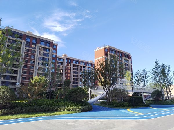 青岛城阳国学公园青特小镇f区青特小镇f区 3室2厅1卫 电梯房 南北通透