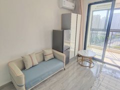 合肥包河周谷堆合工大南区地铁站 周谷堆 文昌雅居 阳光上南怡园 精装一室出租房源真实图片