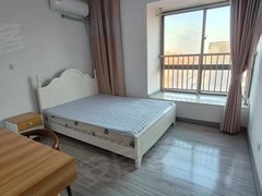 合肥庐阳四里河月付庐阳区万象汇郎峰国际四泉桥地铁口四里河畔单间出租房源真实图片