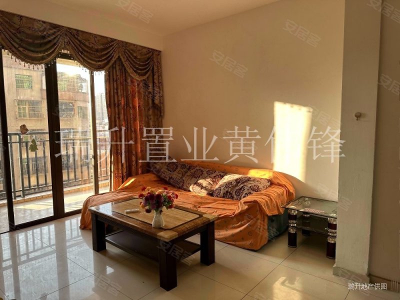 石碣城区 商圈成熟 有电梯 精装可拎包入住 南北通透,富盈盈翠曦园