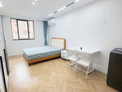 上海闵行老闵行闵行区 五院 电机厂 金悦方旁边 瑞丽新村朝南主卧 独立厨卫出租房源真实图片