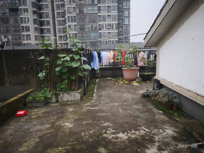 柳南区柳工颐华城复试小户型带露台4房