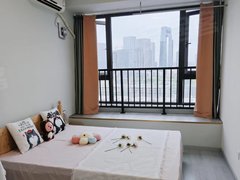 泸州龙马潭西南商贸城近高铁站商贸城天誉珑城拼房合租无中介免押金可短租月付拎包入住出租房源真实图片