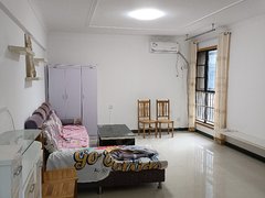 长沙天心南郊公园湘江锦绣 3室2厅2卫出租房源真实图片