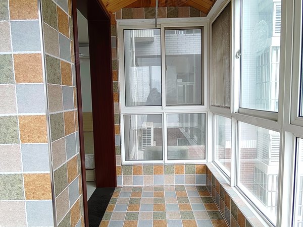 【多图】长安警苑,韦曲租房,长安警苑 2室2厅1卫 电梯房 精装修 带