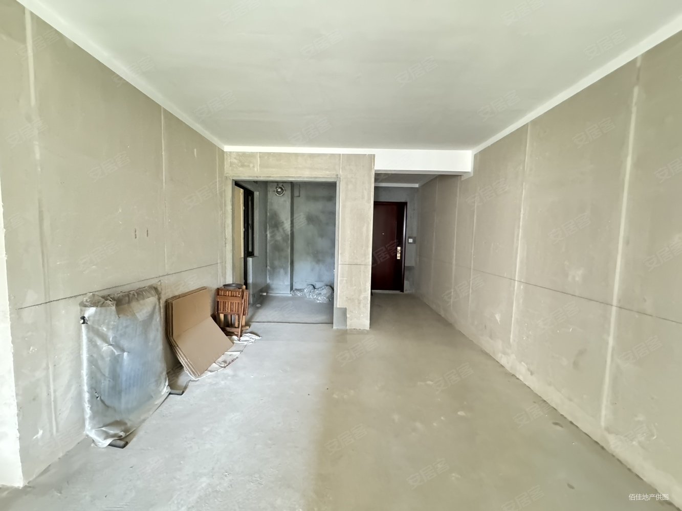 碧桂园磁湖半岛3室2厅2卫112.77㎡南北52万